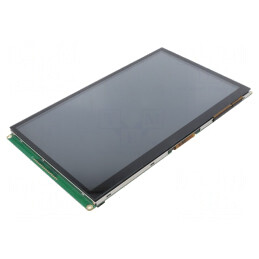 Afișaj TFT 10,2" 1024x600 LED RGB | Electronic-mag.ro | Componente Electronice