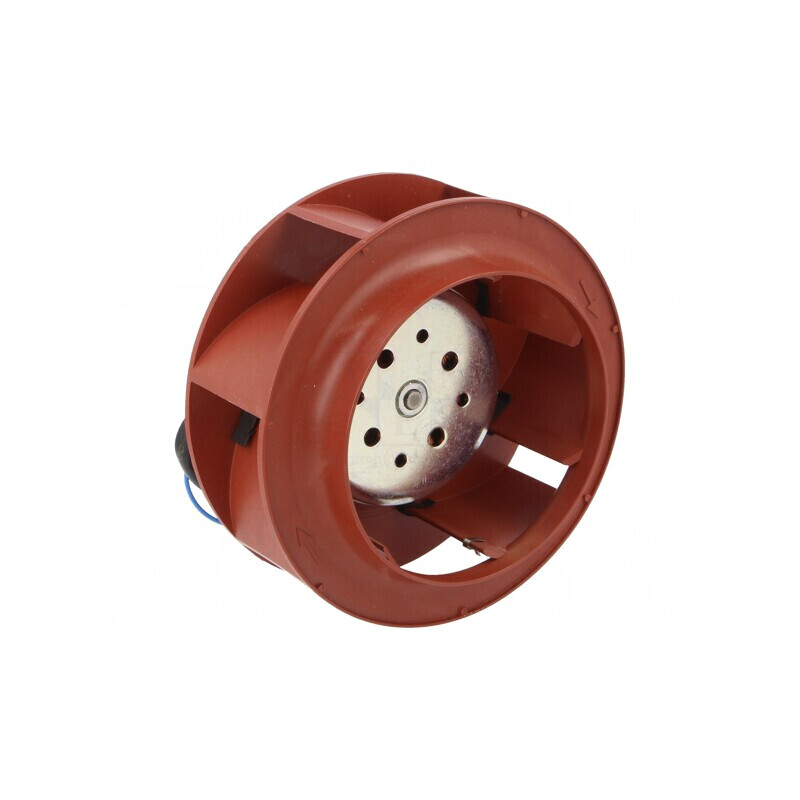 Ventilator DC Radial 48V 133mm 559m3/h | Electronic-mag.ro | Componente Electronice