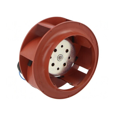Ventilator DC Radial 48V 133mm 559m3/h | Electronic-mag.ro | Componente Electronice