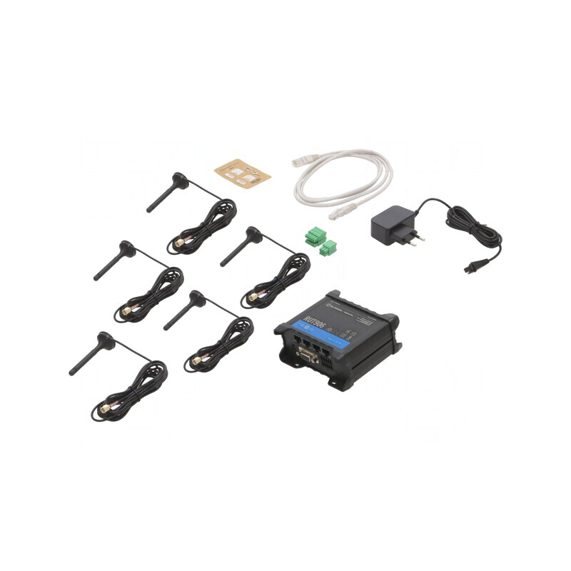 Router LTE cu GNSS și Memorie 16MB Flash | Electronic-mag.ro | Componente Electronice