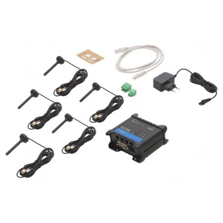 Router LTE cu GNSS și Memorie 16MB Flash | Electronic-mag.ro | Componente Electronice