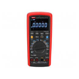 Multimetru digital Bluetooth True RMS 60nS | Electronic-mag.ro | Componente Electronice