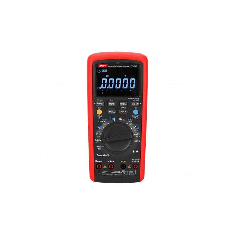 Multimetru digital Bluetooth True RMS 60nS | Electronic-mag.ro | Componente Electronice Multimetru digital Bluetooth True RMS 60nS | Electronic-mag.ro | Componente Electronice