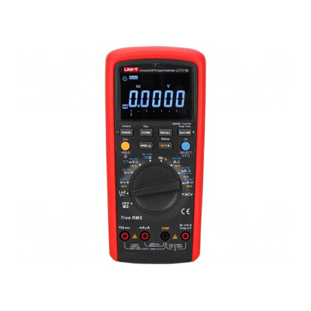 Multimetru digital Bluetooth True RMS 60nS | Electronic-mag.ro | Componente Electronice