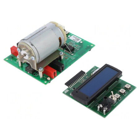 Kit de Evaluare Driver de Motor ATA6823 | Electronic-mag.ro | Componente Electronice