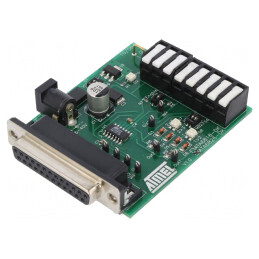 Kit de Evaluare Driver Motor ATA6826 | Electronic-mag.ro | Componente Electronice