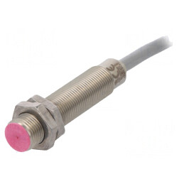 Senzor Inductiv PNP NO 0-3mm 10-35VDC M12 IP50 IP65 | Electronic-mag.ro | Componente Electronice
