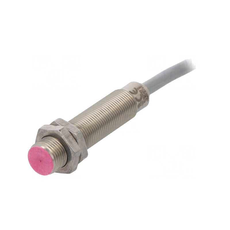 Senzor Inductiv PNP NO 0-3mm 10-35VDC M12 IP50 IP65 | Electronic-mag.ro | Componente Electronice