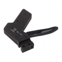 Cadru fără cap pentru conectori 1-528015-6 | Electronic-mag.ro | Componente Electronice