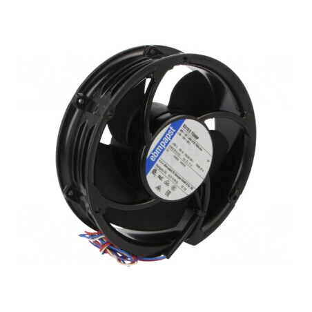 Ventilator axial 48VDC 172mm 710m3/h | Electronic-mag.ro | Componente Electronice