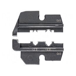 Fălci pentru Crimpare Mufe Modulare 1,0-6,0mm² | Electronic-mag.ro | Componente Electronice