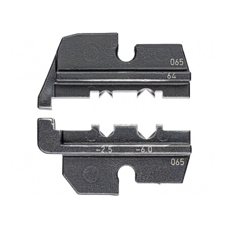 Fălci pentru Crimpare Mufe Modulare 1,0-6,0mm² | Electronic-mag.ro | Componente Electronice