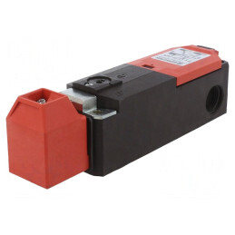 Întrerupător de siguranță cu blocare IP67 24VDC | Electronic-mag.ro | Componente Electronice