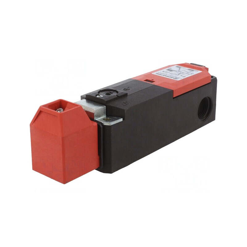 Întrerupător de siguranță cu blocare IP67 24VDC | Electronic-mag.ro | Componente Electronice Întrerupător de siguranță cu blocare IP67 24VDC | Electronic-mag.ro | Componente Electronice