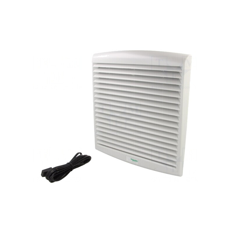 Ventilator axial 230V 165m3/h IP54 | Electronic-mag.ro | Componente Electronice