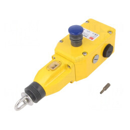 Întrerupător de Siguranță cu Cablu NC x2 NO ER6022 IP67 | Electronic-mag.ro | Componente Electronice