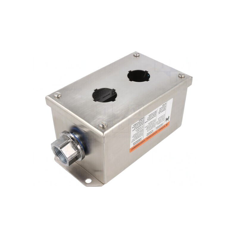 Carcasă Pilot X 106x197x92mm Standard 30mm | Electronic-mag.ro | Componente Electronice Carcasă Pilot X 106x197x92mm Standard 30mm | Electronic-mag.ro | Componente Electronice