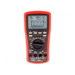 Multimetru Digital USB LCD BM829S | Electronic-mag.ro | Componente Electronice
