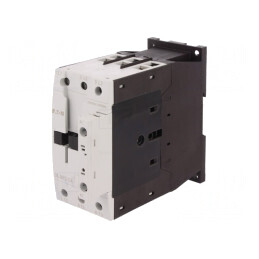 Contactor tripolar 230VAC 72A pentru șină DIN | Electronic-mag.ro | Componente Electronice