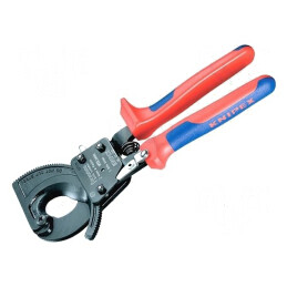 Foarfece Oțel 250mm | Electronic-mag.ro | Componente Electronice