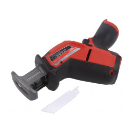 Fierăstrău coadă de vulpe Milwaukee M12 | Electronic-mag.ro | Componente Electronice