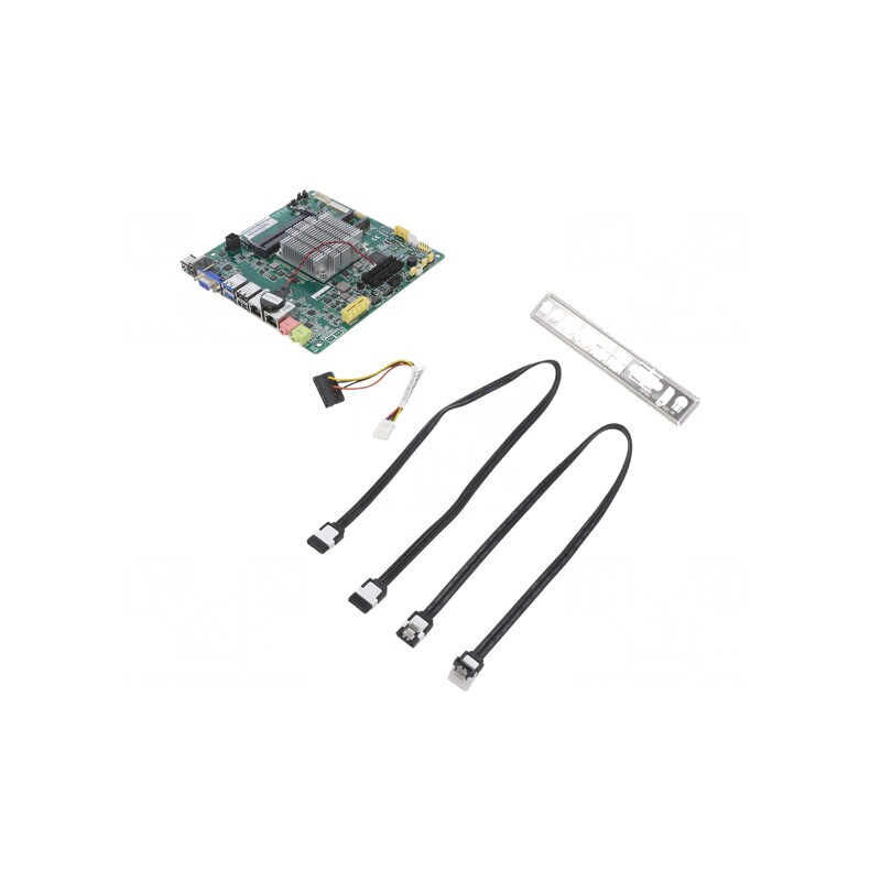 Placă de bază Mini-ITX Intel Celeron N3350 DDR3L 170x170mm | Electronic-mag.ro | Componente Electronice Placă de bază Mini-ITX Intel Celeron N3350 DDR3L 170x170mm | Electronic-mag.ro | Componente Electronice