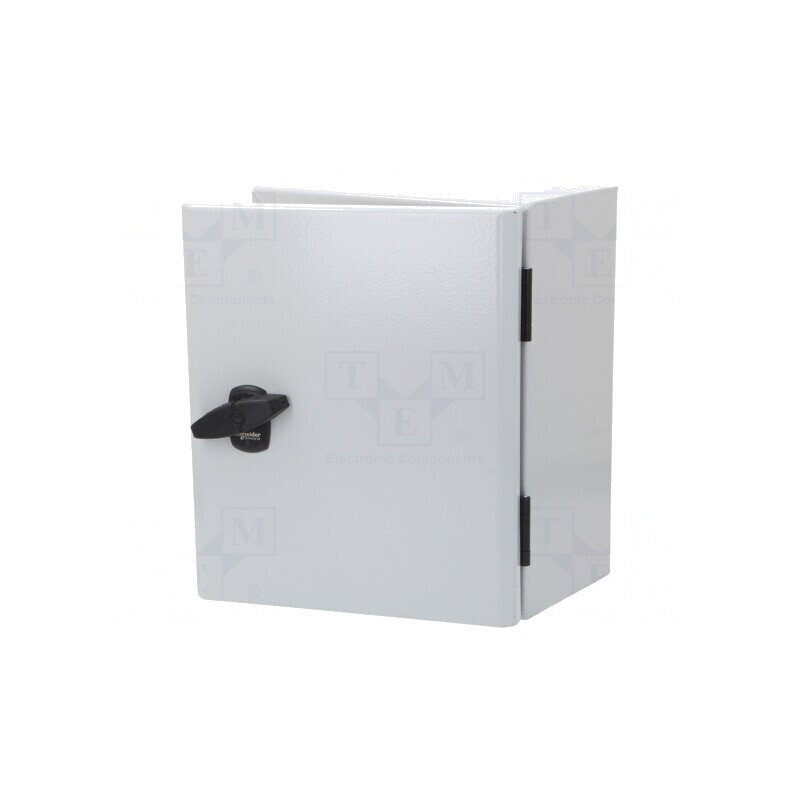 Carcasă otel IP66 montare perete 250x300x150mm | Electronic-mag.ro | Componente Electronice Carcasă otel IP66 montare perete 250x300x150mm | Electronic-mag.ro | Componente Electronice