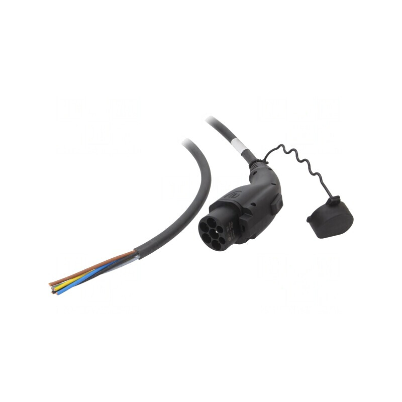 Cablu eMobility 480V 24,4kW IP44 5m 32A | Electronic-mag.ro | Componente Electronice Cablu eMobility 480V 24,4kW IP44 5m 32A | Electronic-mag.ro | Componente Electronice