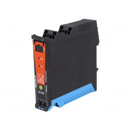 Adaptor semnale analogice pentru şină DIN 4-20mA | Electronic-mag.ro | Componente Electronice
