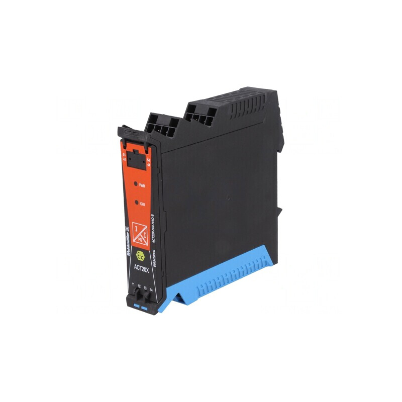 Adaptor semnale analogice pentru şină DIN 4-20mA | Electronic-mag.ro | Componente Electronice Adaptor semnale analogice pentru şină DIN 4-20mA | Electronic-mag.ro | Componente Electronice
