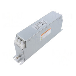 Filtru Anti-Interferențe Trifazic 530VAC 25A | Electronic-mag.ro | Componente Electronice