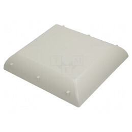 Ventilator de Acoperiș 230V 600m3/h 64dBA IP44 | Electronic-mag.ro | Componente Electronice