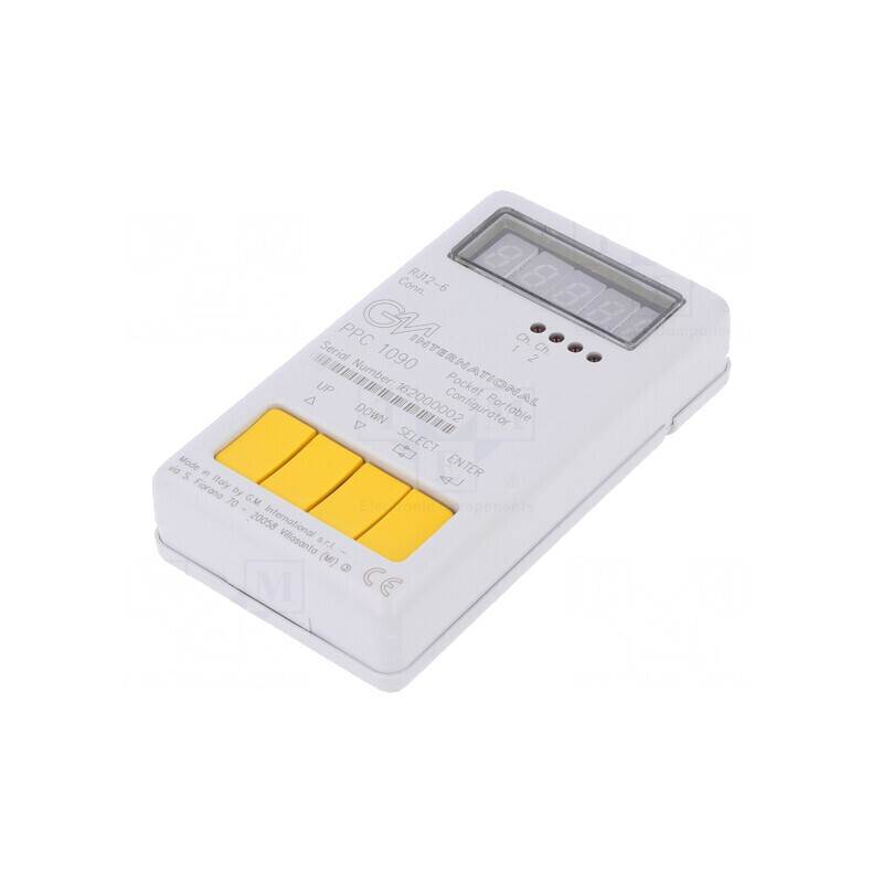 Programator pentru Accesorii D1052D, D1053S, D1072D, PPC1090 | Electronic-mag.ro | Componente Electronice