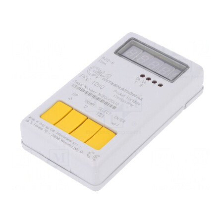 Programator pentru Accesorii D1052D, D1053S, D1072D, PPC1090 | Electronic-mag.ro | Componente Electronice
