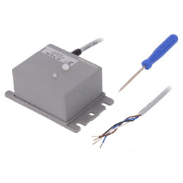 Amplificator Senzor PNP NO/NC 18-36VDC | Electronic-mag.ro | Componente Electronice