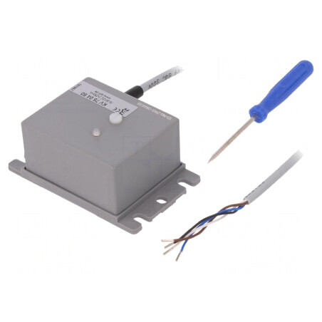 Amplificator Senzor PNP NO/NC 18-36VDC | Electronic-mag.ro | Componente Electronice