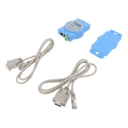 Server porturi seriale 3 porturi 10-30VDC RJ45 ADAM-4570L-DE | Electronic-mag.ro | Componente Electronice
