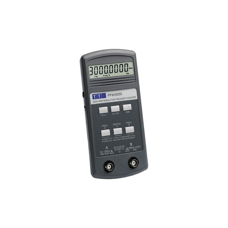Aparat de Măsurare a Frecvenței LCD 8,5 Cifre PFM3000 | Electronic-mag.ro | Componente Electronice Aparat de Măsurare a Frecvenței LCD 8,5 Cifre PFM3000 | Electronic-mag.ro | Componente Electronice