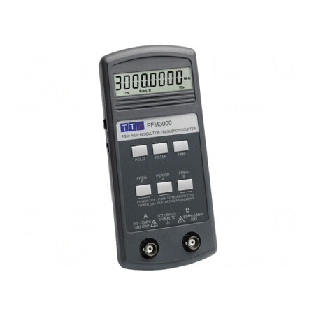 Aparat de Măsurare a Frecvenței LCD 8,5 Cifre PFM3000 | Electronic-mag.ro | Componente Electronice