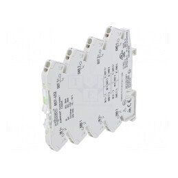 Adaptor Separator de Semnale pentru Șină DIN 0-20mA 4-20mA | Electronic-mag.ro | Componente Electronice