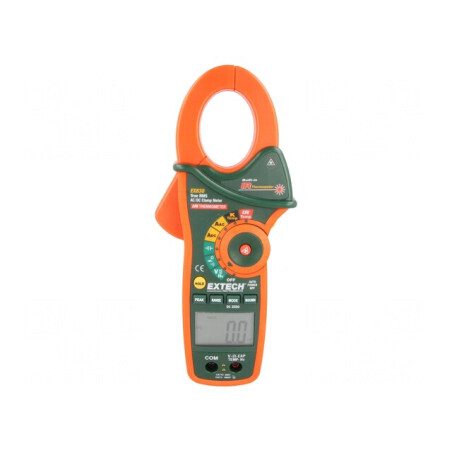 Aparat de Măsură Digital Multifuncțional cu Pensetă LCD EX830 | Electronic-mag.ro | Componente Electronice