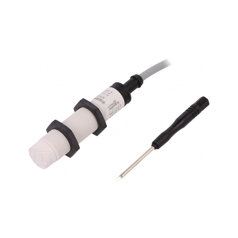 Senzor Capacitiv 0-8mm PNP NO 10-30VDC | Electronic-mag.ro | Componente Electronice