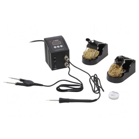 Stație de lipit-dezlipit 70W cu afișaj LED ESD LF1660 | Electronic-mag.ro | Componente Electronice