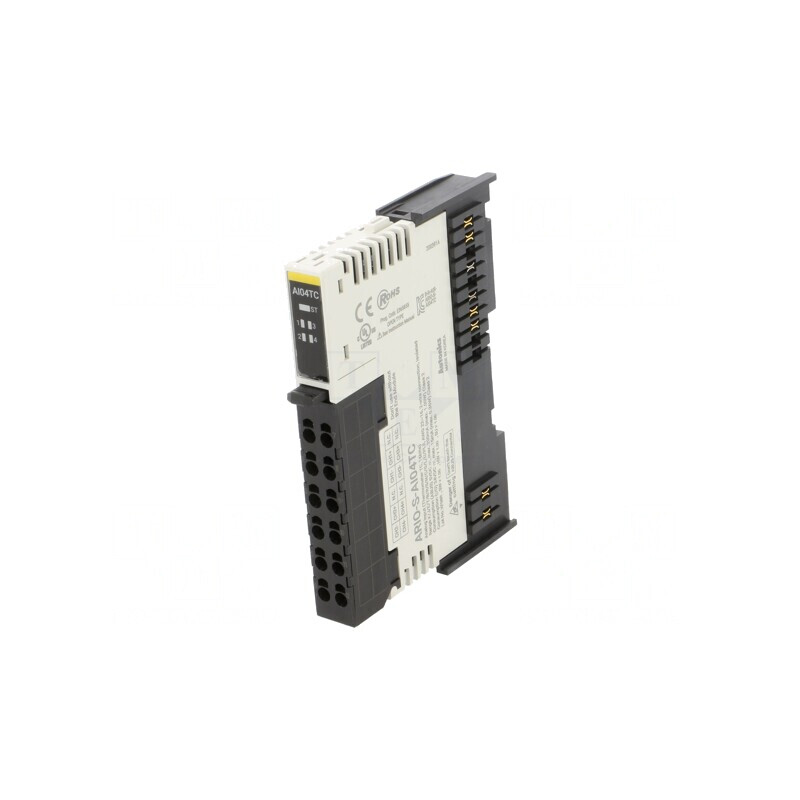 Modul Intrare Analogică 24VDC 4 Canale IP20 ARIO | Electronic-mag.ro | Componente Electronice Modul Intrare Analogică 24VDC 4 Canale IP20 ARIO | Electronic-mag.ro | Componente Electronice