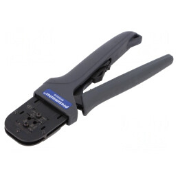 Unealtă de Sertizare Conectori Neizolați RIGIDUS 230mm | Electronic-mag.ro | Componente Electronice