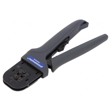 Unealtă de Sertizare Conectori Neizolați RIGIDUS 230mm | Electronic-mag.ro | Componente Electronice