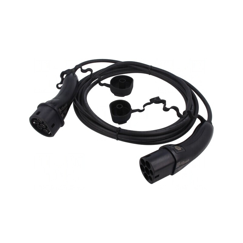 Cablu eMobility 7,5m Tip 2 7,4kW IP54 | Electronic-mag.ro | Componente Electronice