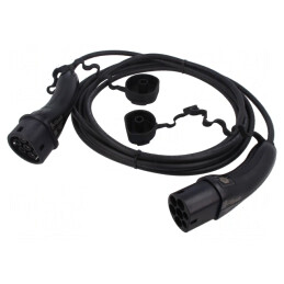 Cablu eMobility 7,5m Tip 2 7,4kW IP54 | Electronic-mag.ro | Componente Electronice
