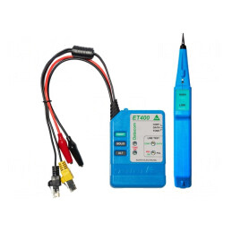 Localizator de Conductori EasyTest 120V 0,25m