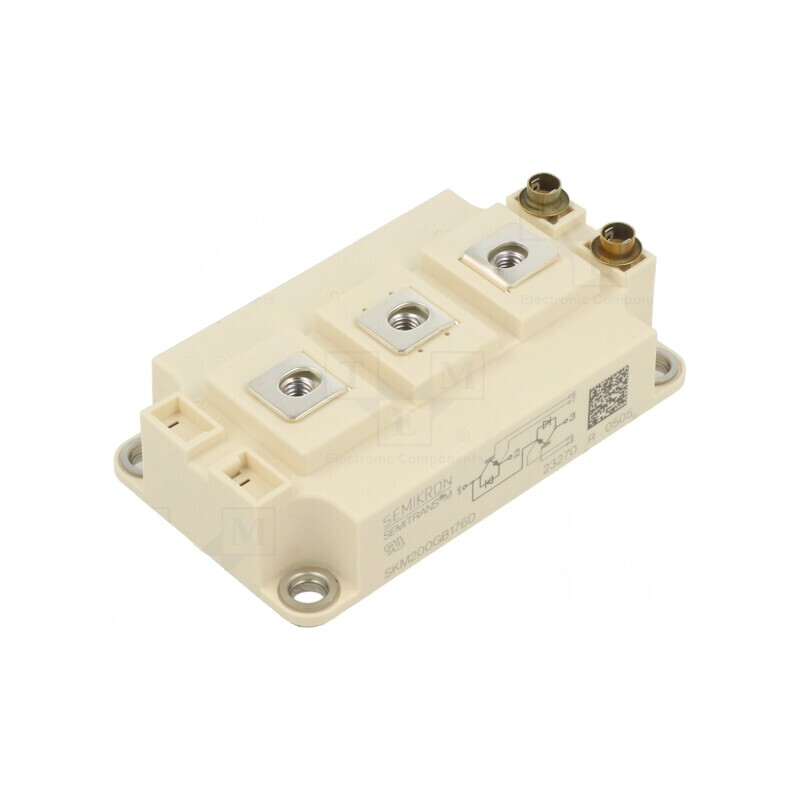 Modul Tranzistor Semipunte IGBT 1,7kV | Electronic-mag.ro | Componente Electronice